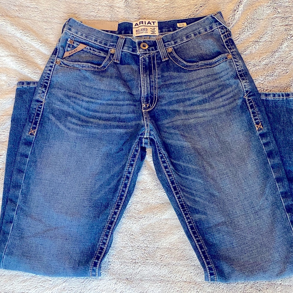 NWT ARIAT Men Jeans🆕